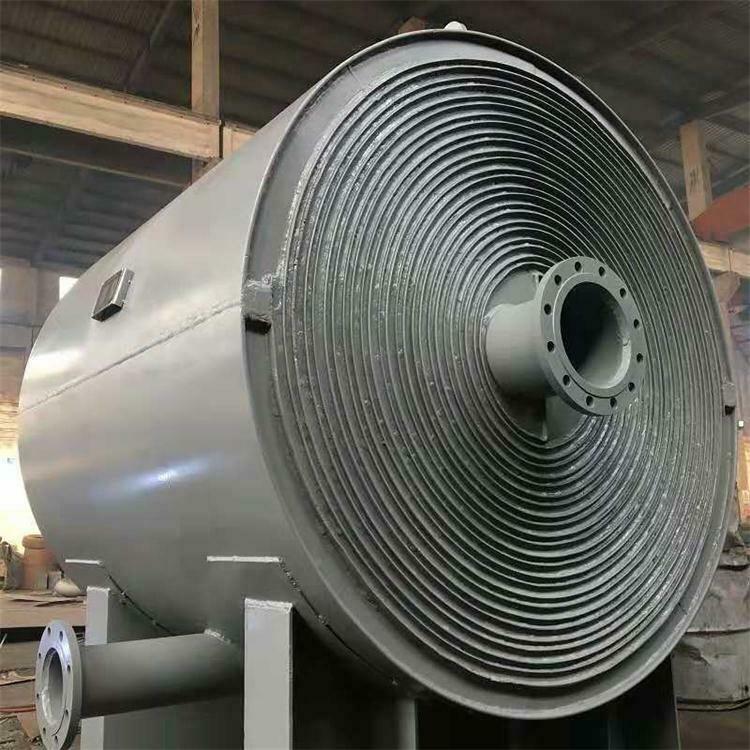螺旋板換熱器的油垢該怎么清洗？